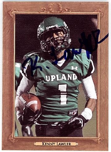 Kenny Lawler - California Golden Bears