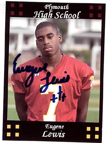 Geno Lewis - Penn State Nittany Lions