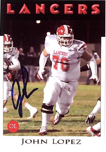 John Lopez - UCLA Bruins