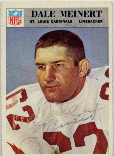 Dale Meinert - St Louis Cardinals