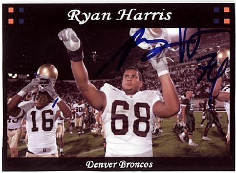 Ryan Harris - Navy Midshipmen