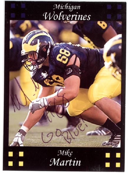 Mike Martin - Tennessee Titans