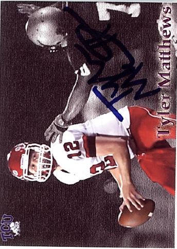 Tyler Matthews - Southern Miss Golden Eagles