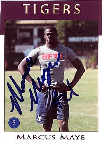 Marcus Maye - Florida Gators