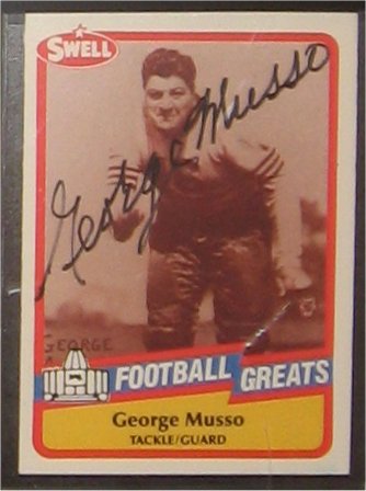 George Musso