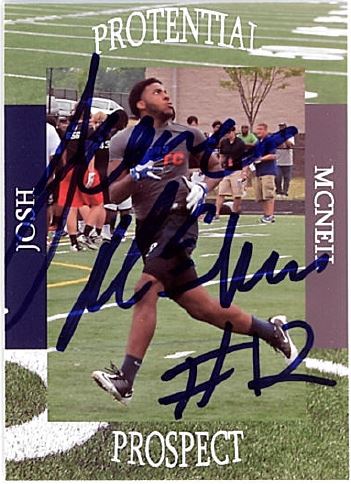 Josh McNeil - Akron Zips