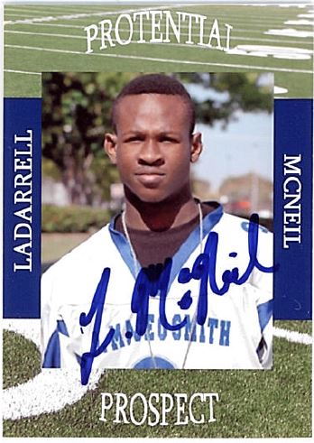 Ladarrell McNeil - Tennessee Volunteers