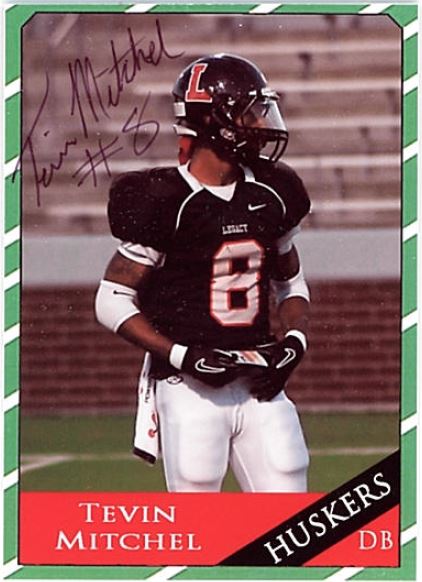 Tevin Mitchel - Arkansas Razorbacks