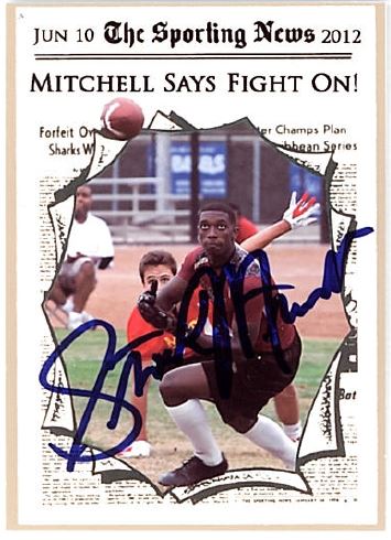 Steven Mitchell - USC Trojans