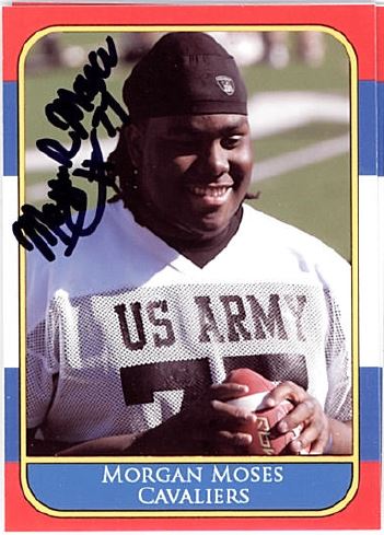 Morgan Moses - Washington Redskins
