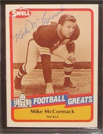 Mike McCormack