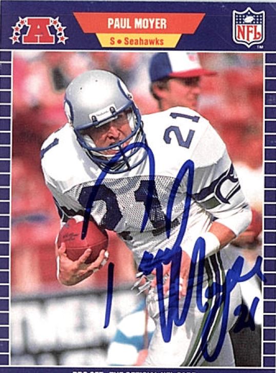 Paul Moyer