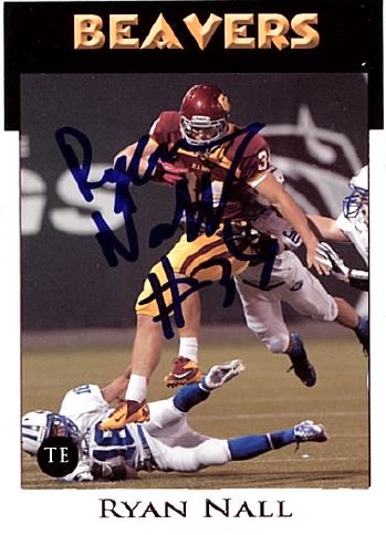 Ryan Nall - Oregon State Beavers