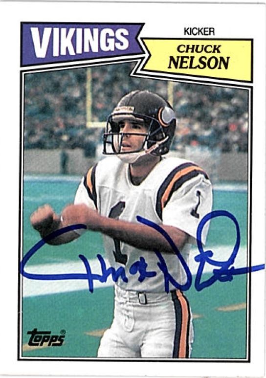 Chuck Nelson