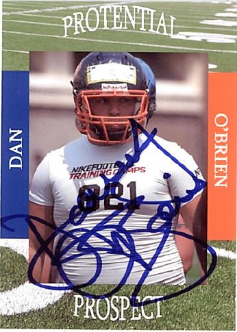 Danny O'Brien - Tennessee Volunteers