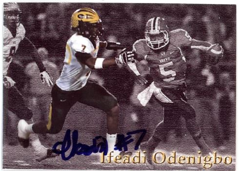 Ifeadi Odenigbo - Northwestern Wildcats