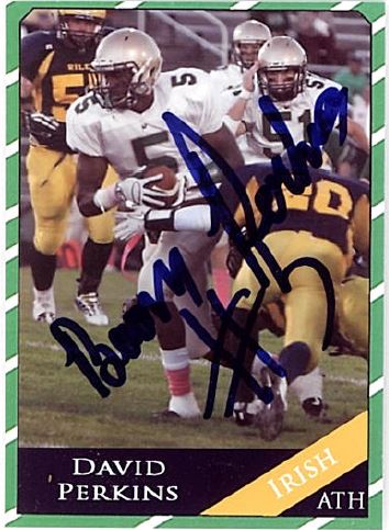 David Perkins - Ohio State Buckeyes