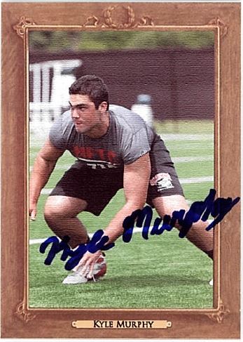Kyle Murphy - Green Bay Packers
