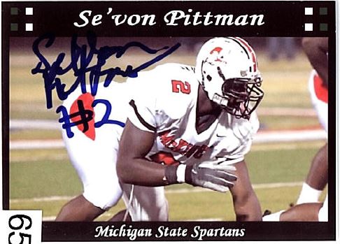 Se'Von Pittman - Akron Zips