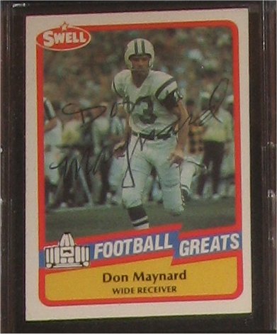 Don Maynard