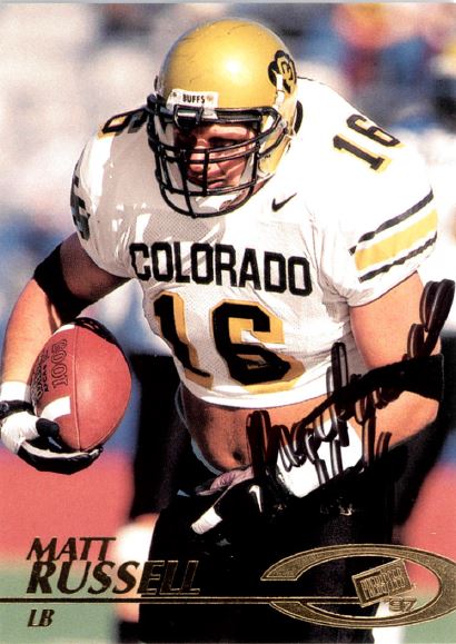Matt Russell - Detroit Lions