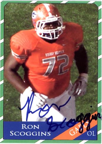 Ron Scoggins - UNLV Rebels
