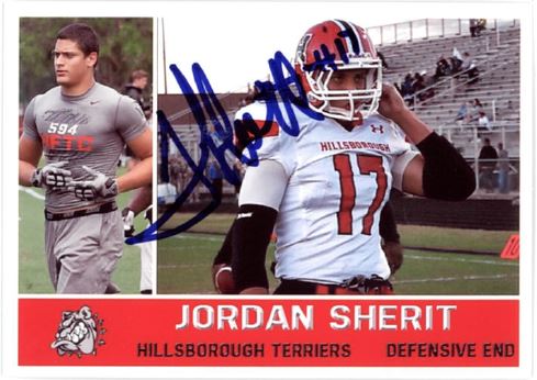 Jordan Sherit - Florida Gators