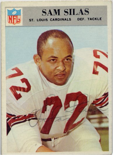 Sam Silas