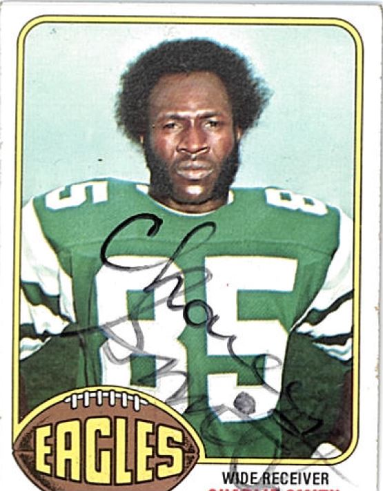 Charlie Smith - Philadelphia Eagles