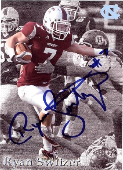 Ryan Switzer - North Carolina Tarheels