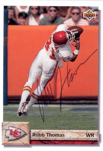 Robb Thomas - Kansas City Chiefs