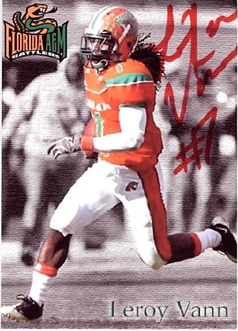 LeRoy Vann - San Francisco 49ers