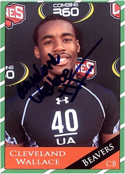 Cleveland Wallace - Washington Huskies