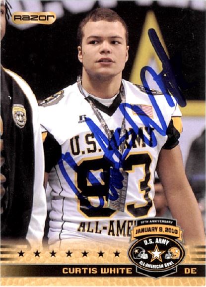 Curtis White - Oregon Ducks