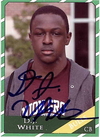 D.J. White - Georgia Tech Yellow Jackets