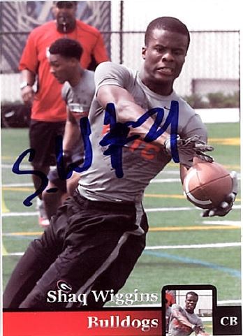 Shaq Wiggins - Louisville Cardinals