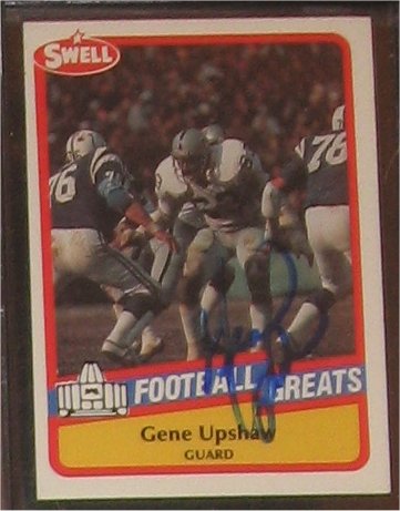 Gene Upshaw