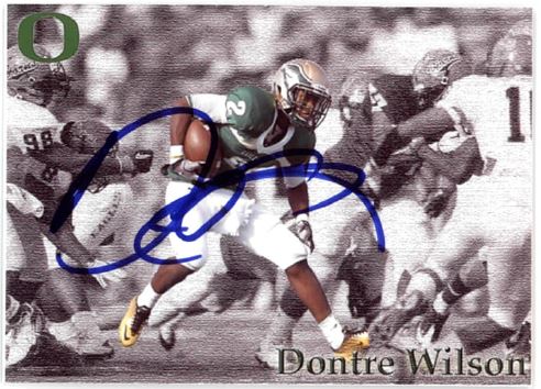 Dontre Wilson - Ohio State Buckeyes