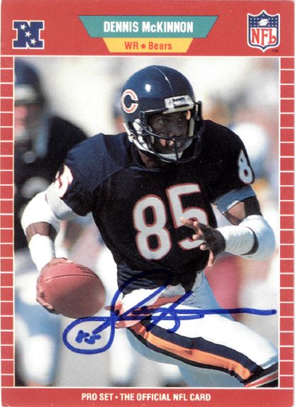 Dennis McKinnon - Chicago Bears