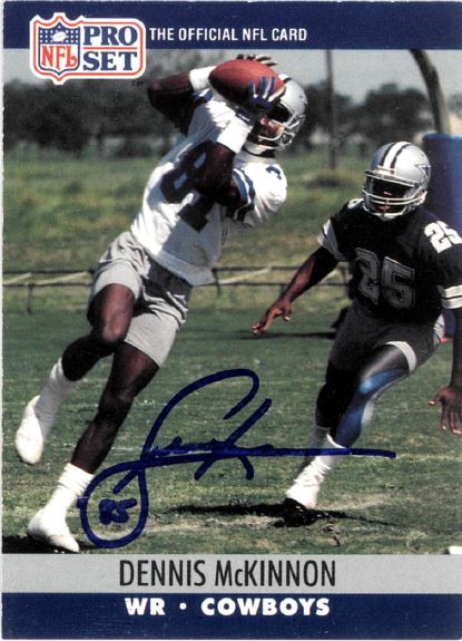 Dennis McKinnon - Chicago Bears