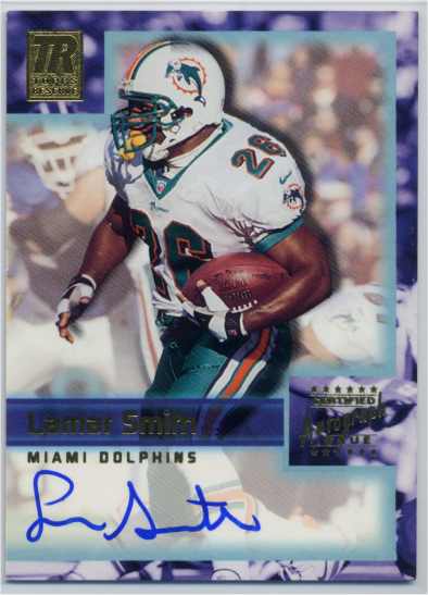 Lamar Smith - Miami Dolphins