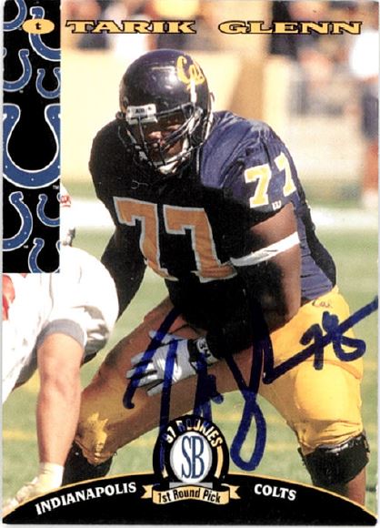 Tarik Glenn