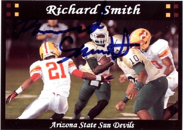 Richard Smith - Arizona State Sun Devils