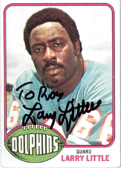 Larry Little