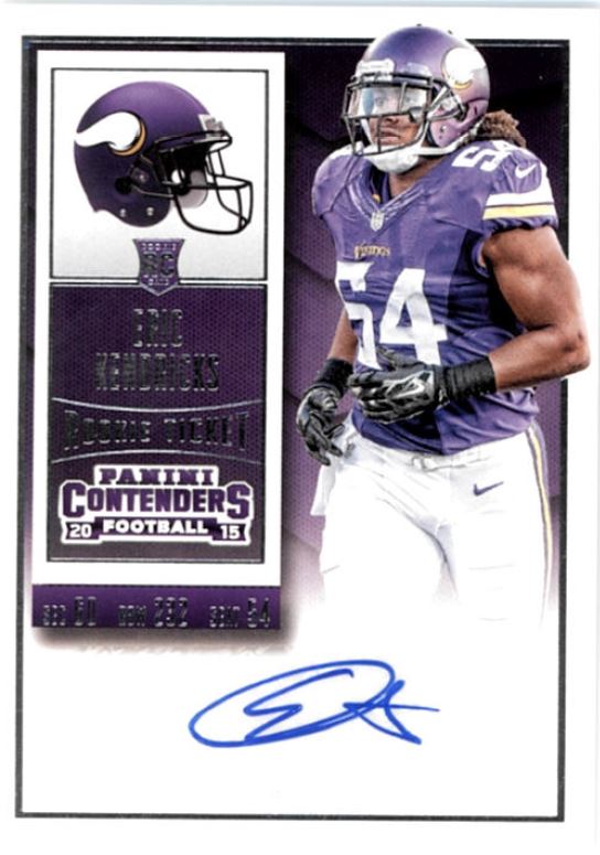 Eric Kendricks