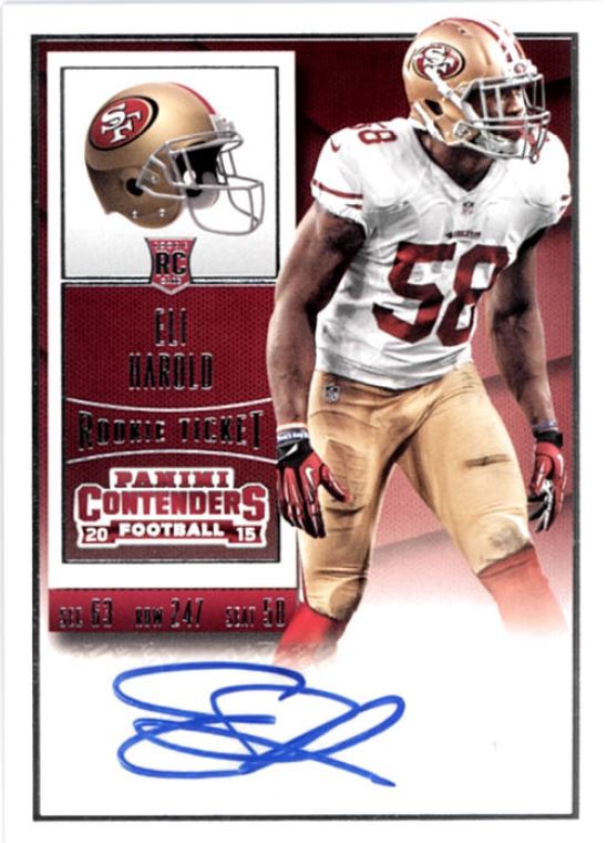Eli Harold