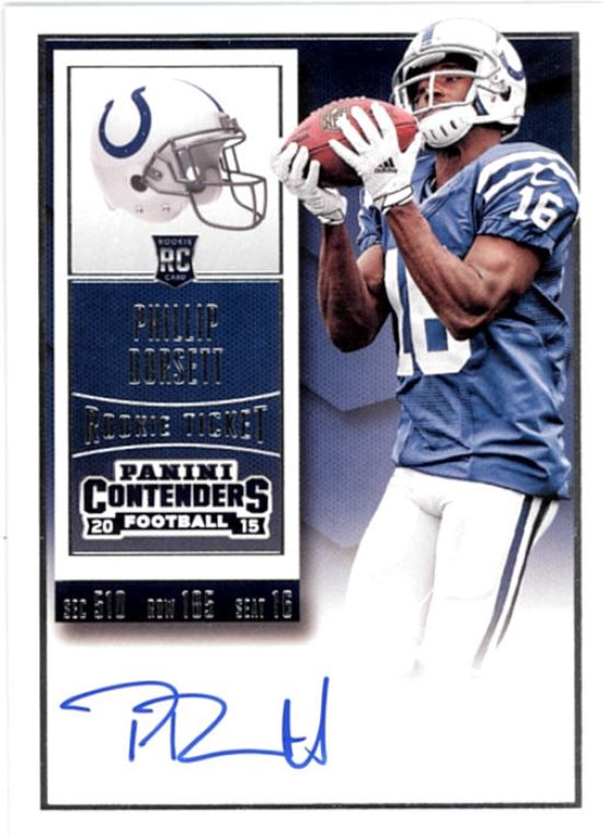 Phillip Dorsett