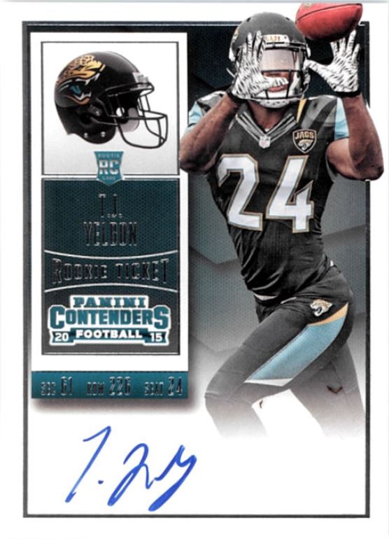 T.J. Yeldon