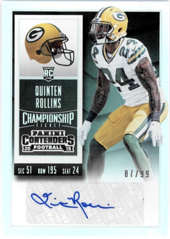 Quinten Rollins