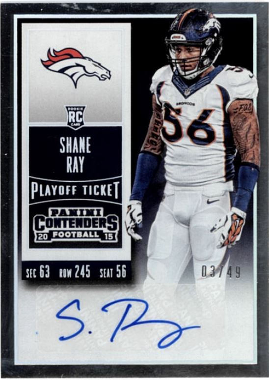 Shane Ray 